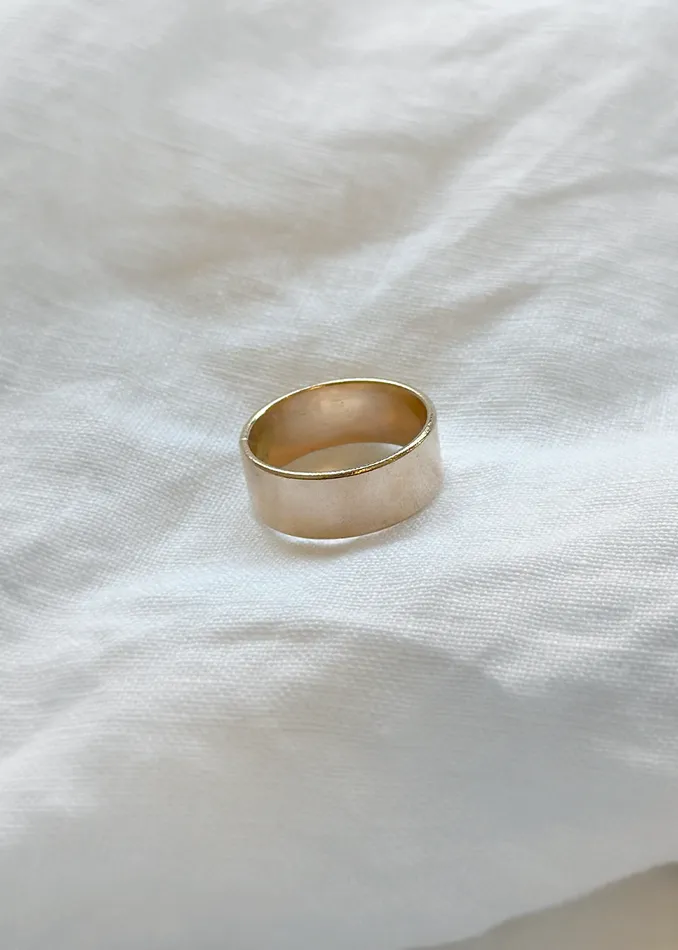 Bella Wren Jewelry Rings Havana Ring 7mm
