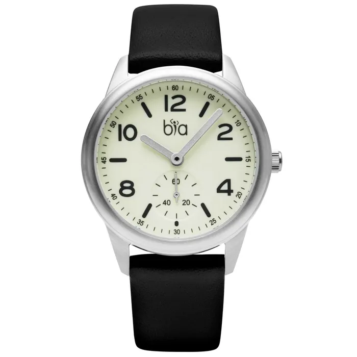 BIA Watches BIA Womens Quartz Watch Suffragette White Dial Soft Genuine Leather Strap B1010 BIA Watches BIA Womens Quartz Watch Suffragette White Dial Soft Genuine Leather Strap B1010