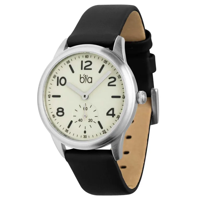 BIA Watches BIA Womens Quartz Watch Suffragette White Dial Soft Genuine Leather Strap B1010 BIA Watches BIA Womens Quartz Watch Suffragette White Dial Soft Genuine Leather Strap B1010
