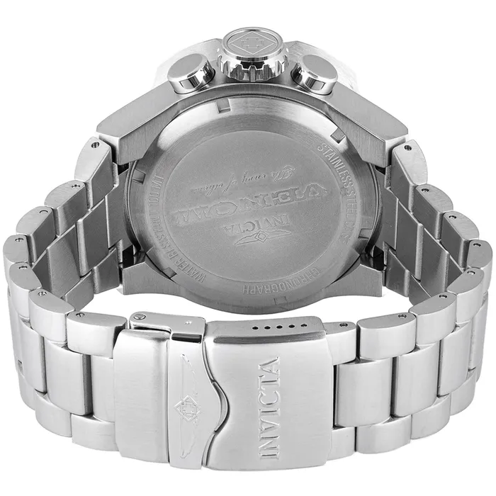 Bracelets Invicta Invicta Mens Watch Venom Quartz Chronograph Silver Stainless Steel Bracelet 47755 Bracelets Invicta Invicta Mens Watch Venom Quartz Chronograph Silver Stainless Steel Bracelet 47755