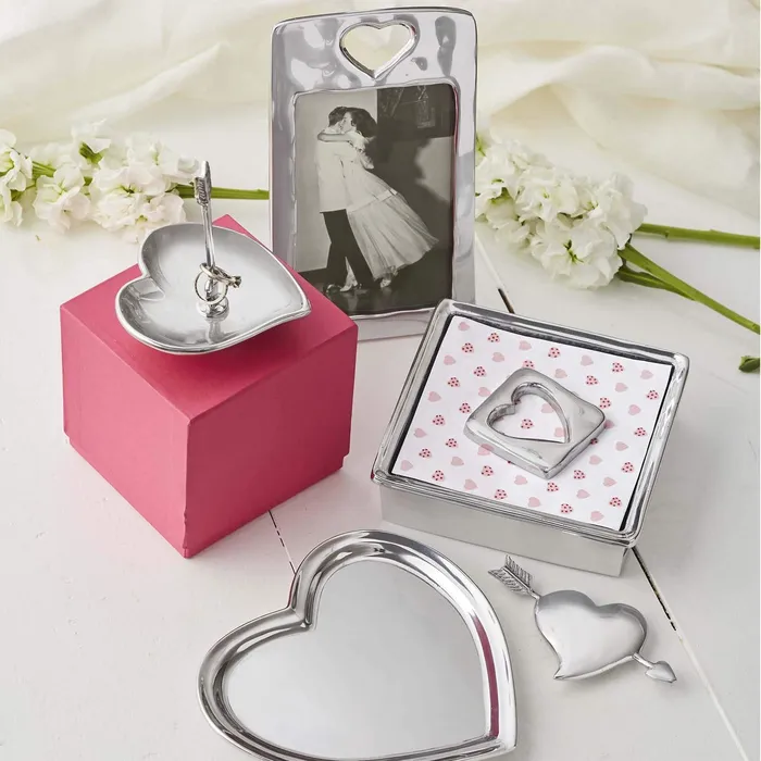 Mariposa Rings Mariposa Open Heart 4x6 Frame
