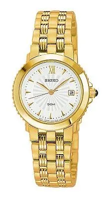 Seiko Watches Seiko Womens Le Grand Sport Watch SXD632