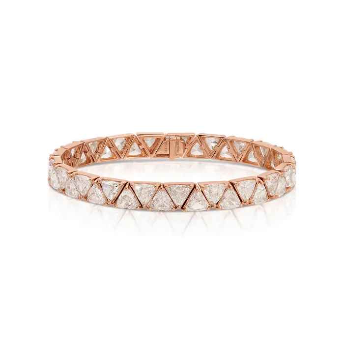 TRILLION DIAMOND CLEO BRACELET anitako Bracelets