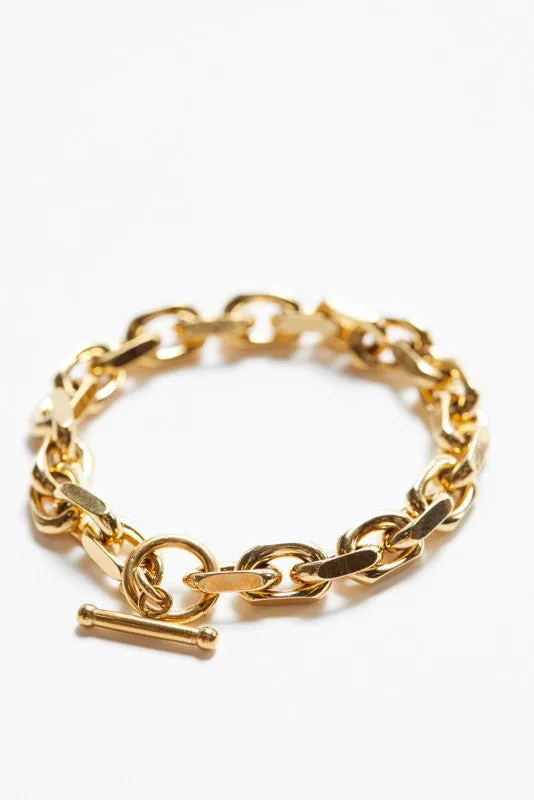 VVS Jewelry Amirah TBack Bracelet Bracelets