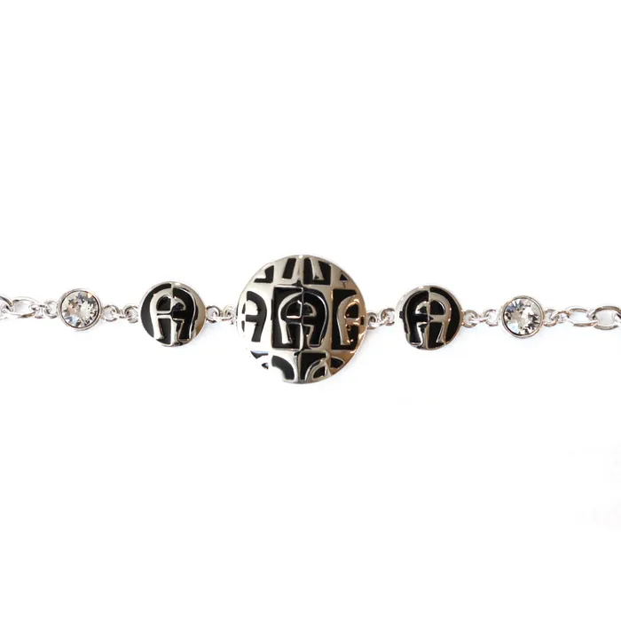 Aigner Bracelets Aigner Bracelet Silver Color