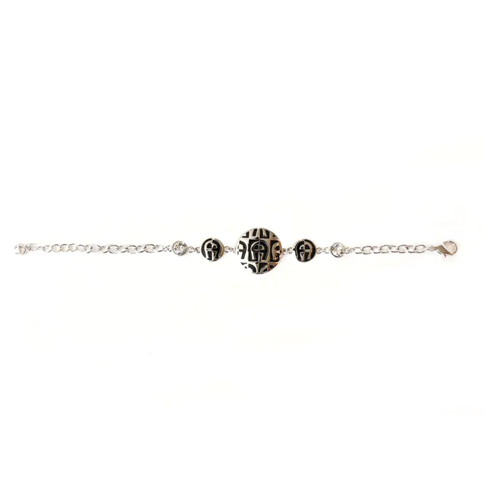 Aigner Bracelets Aigner Bracelet Silver Color Aigner Bracelets Aigner Bracelet Silver Color