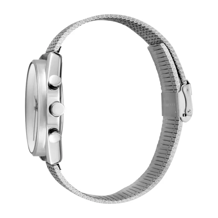 Bracelets Esprit Esprit Mens Stainless Steel Watch With White Dial Metal Bracelet Bracelets Esprit Esprit Mens Stainless Steel Watch With White Dial Metal Bracelet