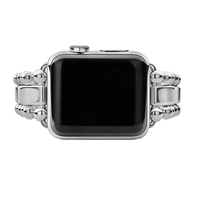 Lagos Bracelets Smart Caviar Stainless Steel Watch Bracelet3845mm