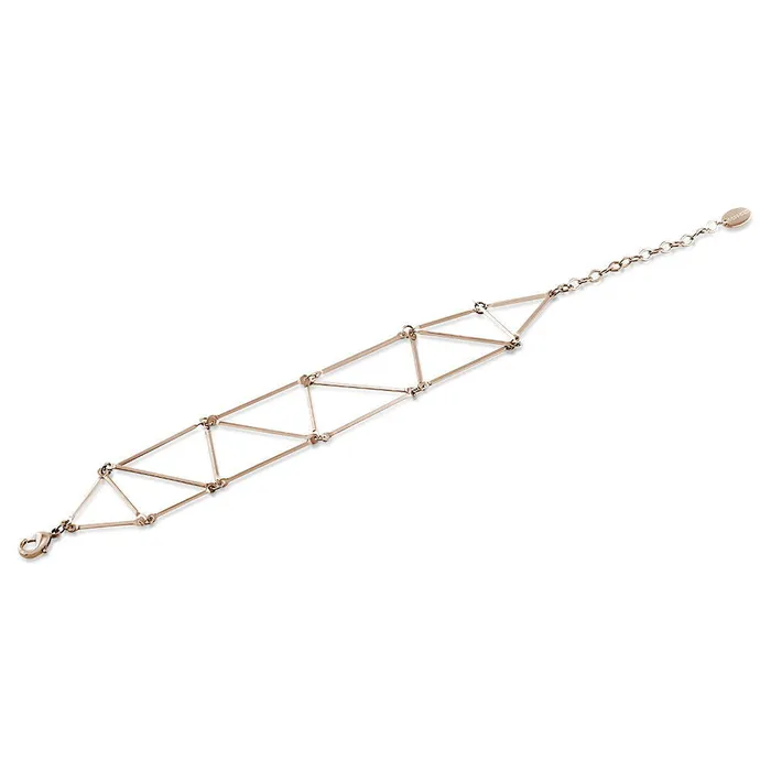Link Bracelet in BronzeTone BERRICLE Bracelets