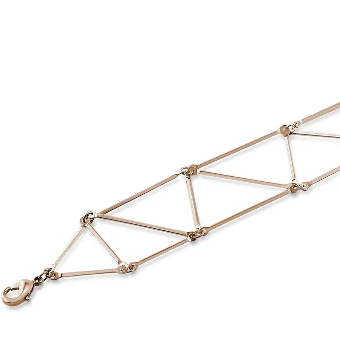 Link Bracelet in BronzeTone BERRICLE Bracelets