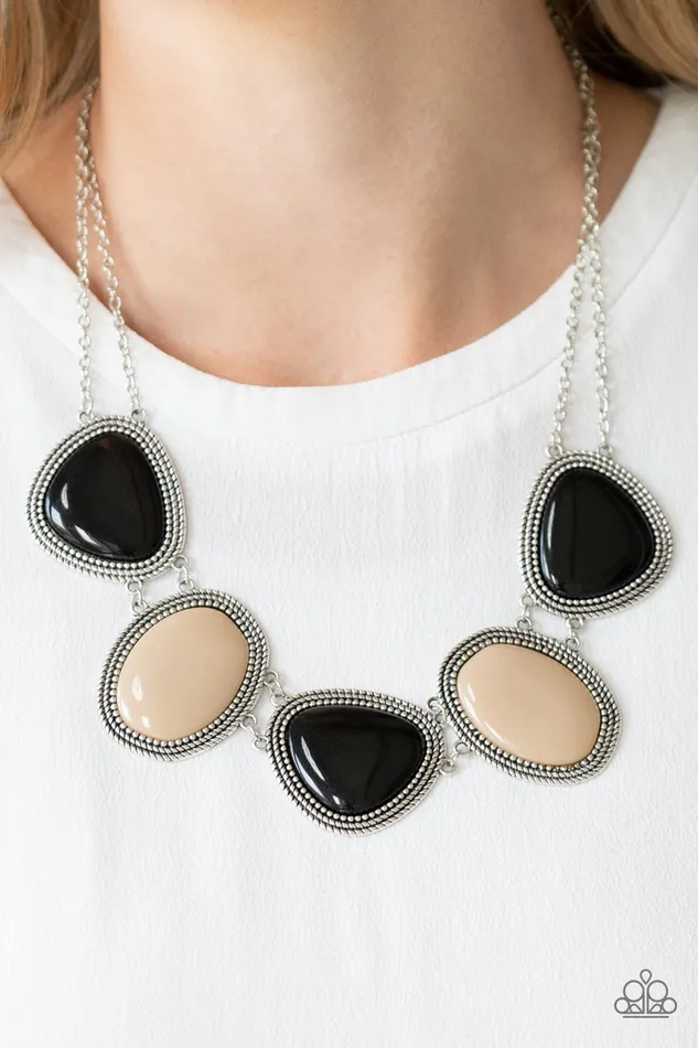 All Eyes On U Jewelry Paparazzi Accessories Viva La VIVID Multicolor Paparazzi Necklace Necklaces