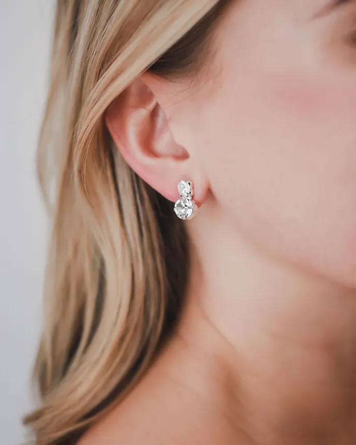 Allie Petite Stud Earrings Dareth Colburn Earrings
