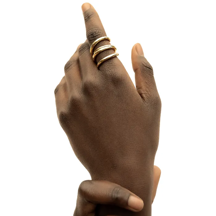 Amali Open Ring SOKO Rings
