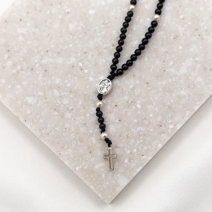 Charm Necklaces My Saint My Hero Archangel Michael Phone Charm