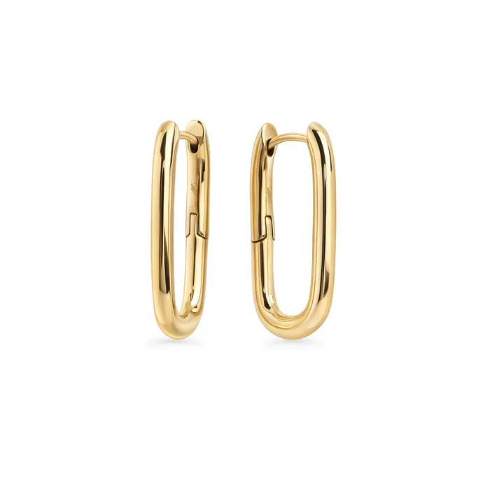 Earrings miabijoux Ashley Huggie Earrings