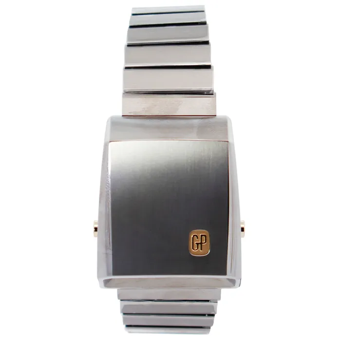 Girard Perregaux Casquette 336mm Digital Dial Watch Ref 398002131996CM Happy Jewelers Watches Girard Perregaux Casquette 336mm Digital Dial Watch Ref 398002131996CM Happy Jewelers Watches
