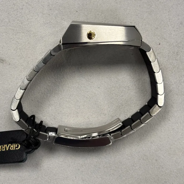 Girard Perregaux Casquette 336mm Digital Dial Watch Ref 398002131996CM Happy Jewelers Watches Girard Perregaux Casquette 336mm Digital Dial Watch Ref 398002131996CM Happy Jewelers Watches
