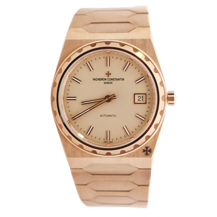 Happy Jewelers Vacheron Constantin 222 37mm Gold Dial Watch Ref 4200H222JB935 Watches Happy Jewelers Vacheron Constantin 222 37mm Gold Dial Watch Ref 4200H222JB935 Watches