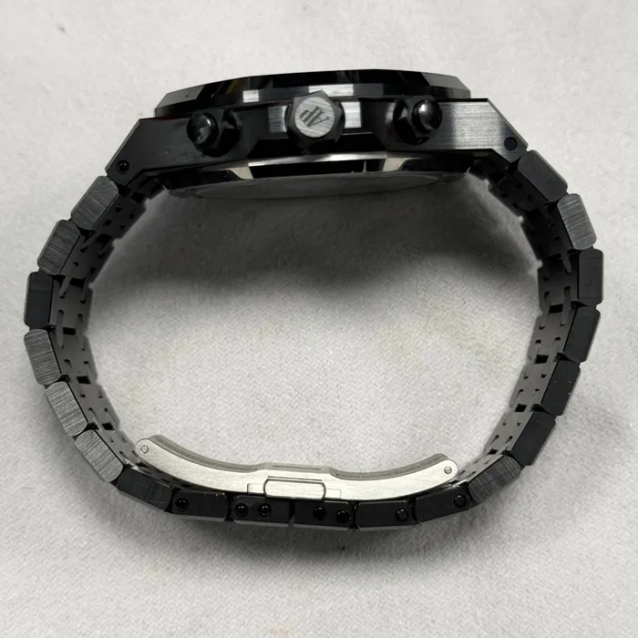 Happy Jewelers Watches Audemars Piguet Royal Oak 41mm Black Dial Watch Ref 26240CEOO1225CE01 Happy Jewelers Watches Audemars Piguet Royal Oak 41mm Black Dial Watch Ref 26240CEOO1225CE01