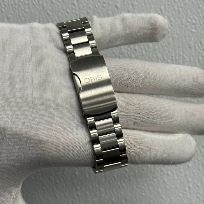 Happy Jewelers Watches Oris Big Crown 43mm Grey Dial Watch Ref 01 774 7699 4063 Happy Jewelers Watches Oris Big Crown 43mm Grey Dial Watch Ref 01 774 7699 4063