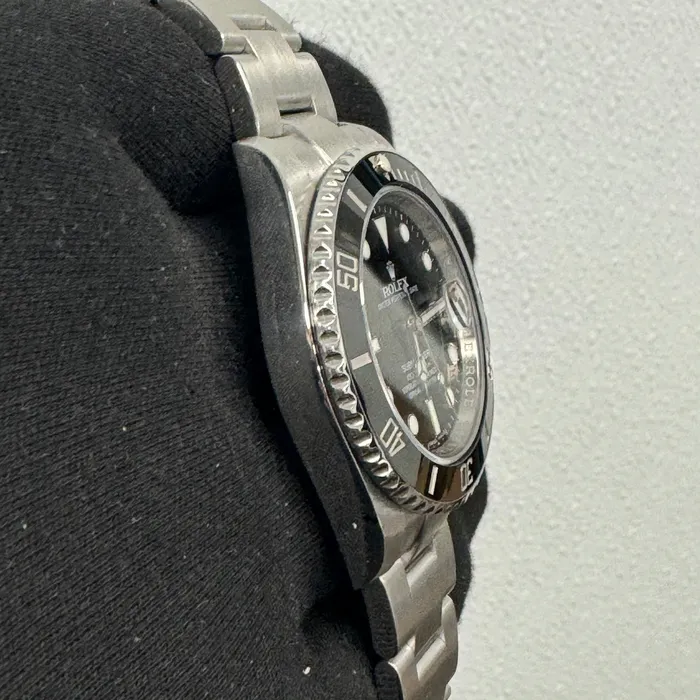 Happy Jewelers Watches Rolex Submariner 40mm Black Dial Watch Ref 116610LN Happy Jewelers Watches Rolex Submariner 40mm Black Dial Watch Ref 116610LN