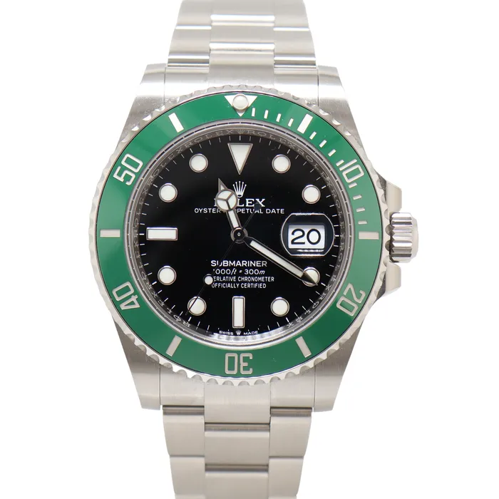 Happy Jewelers Watches Rolex Submariner 41mm Black Dial Watch Ref 126610LV Happy Jewelers Watches Rolex Submariner 41mm Black Dial Watch Ref 126610LV