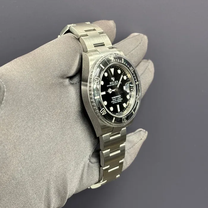 Happy Jewelers Watches Rolex Submariner 41mm Black Dot Dial Watch Ref 126610LN Happy Jewelers Watches Rolex Submariner 41mm Black Dot Dial Watch Ref 126610LN