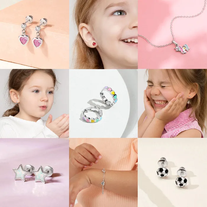 In Season Jewelrys 60 Piece Best Selling 925 Sterling Silver Introduction Bundle Jewelry Kits Rings