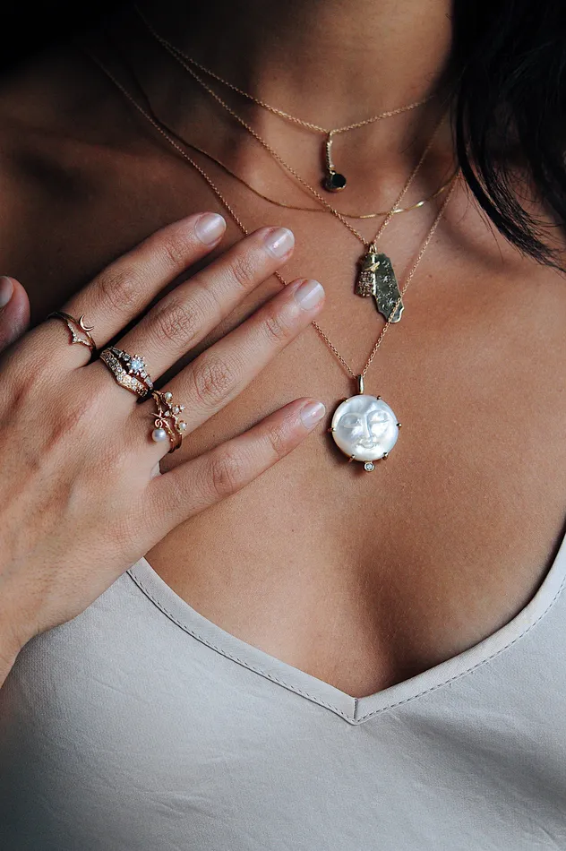 Sofia Zakia Rings Altair Ring ReadytoShip