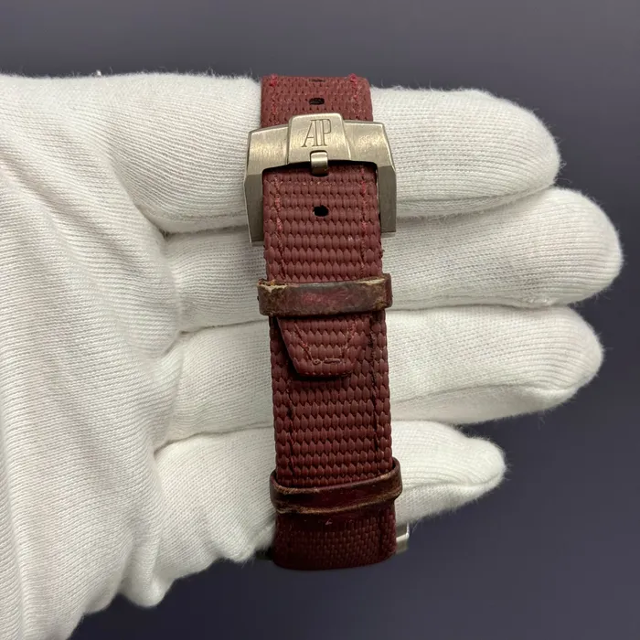 Watches Happy Jewelers Audemars Piguet Code 1159 41mm Burgundy Dial Watch Ref 15210BCOOA500KB01 Watches Happy Jewelers Audemars Piguet Code 1159 41mm Burgundy Dial Watch Ref 15210BCOOA500KB01