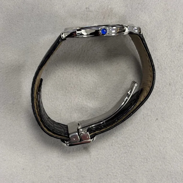 Watches Happy Jewelers Cartier Ronde 36mm Silver Dial Watch Ref W6700255 Watches Happy Jewelers Cartier Ronde 36mm Silver Dial Watch Ref W6700255