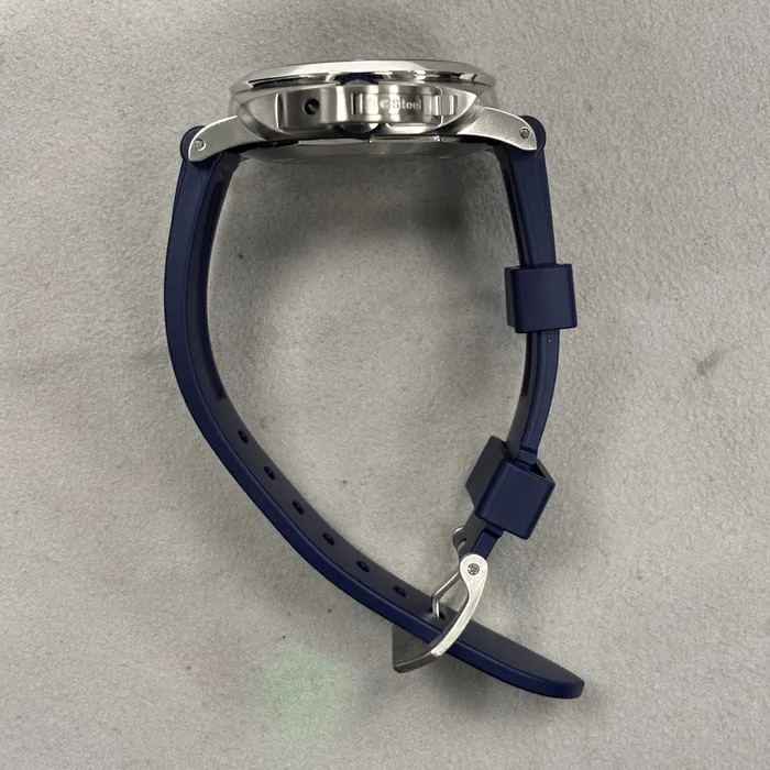 Watches Happy Jewelers Panerai Luminor 44mm Blue Dial Watch Ref PAM01157 Watches Happy Jewelers Panerai Luminor 44mm Blue Dial Watch Ref PAM01157