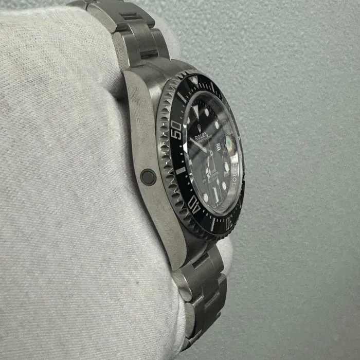 Watches Happy Jewelers Rolex SeaDweller 43mm Black Dial Watch Ref 126600 Watches Happy Jewelers Rolex SeaDweller 43mm Black Dial Watch Ref 126600