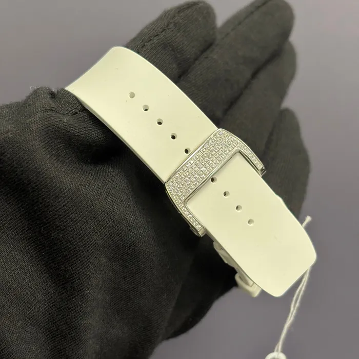 Watches Richard Mille RM6701 38mm Openwork Dial Watch Ref RM6701 Happy Jewelers Watches Richard Mille RM6701 38mm Openwork Dial Watch Ref RM6701 Happy Jewelers