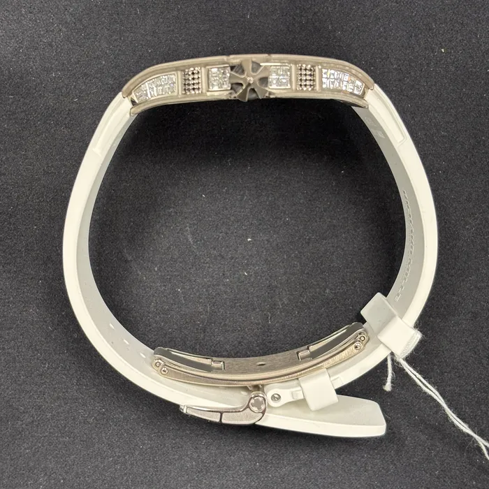 Watches Richard Mille RM6701 38mm Openwork Dial Watch Ref RM6701 Happy Jewelers Watches Richard Mille RM6701 38mm Openwork Dial Watch Ref RM6701 Happy Jewelers