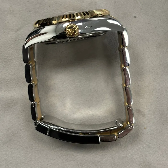 Watches Rolex SkyDweller 42mm Champagne Dial Watch Ref 326933 Happy Jewelers Watches Rolex SkyDweller 42mm Champagne Dial Watch Ref 326933 Happy Jewelers