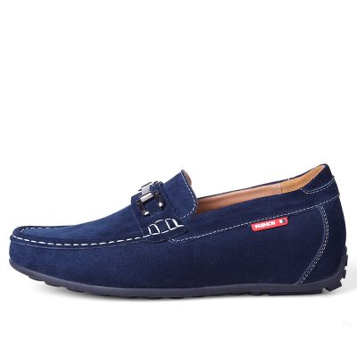 Mocassino Elegante Sailing 7063lu Notte  | Mocassini Uomo Mocassini Mocassini