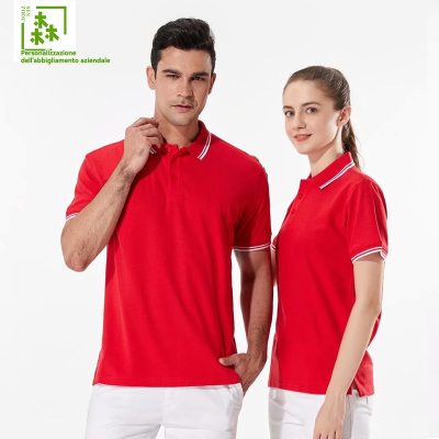 Polo Mezza Manica Us 1327  | Polo Uomo Abbigliamento Polo