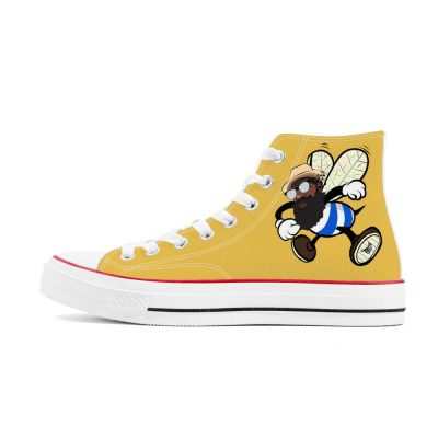 Sneakersianche In Tela Mickey E Minnie 2010343  | Sneakers Donna Donna Donna