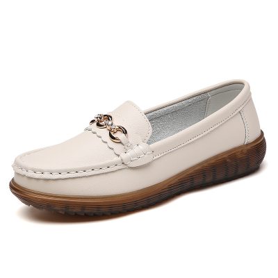 Mocassino In Vera Pelle Focus 8300  | Mocassini Donna Donna Donna