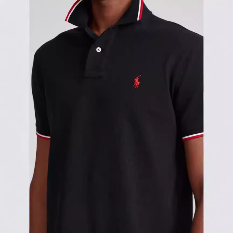 Polo Mezza Manica Us 1349  | Polo Uomo Abbigliamento Polo